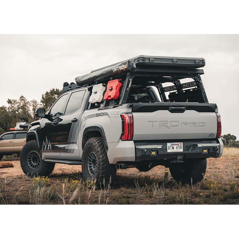 Backwoods Toyota Tundra 3rd Gen (2022+) Rear Bumper-7