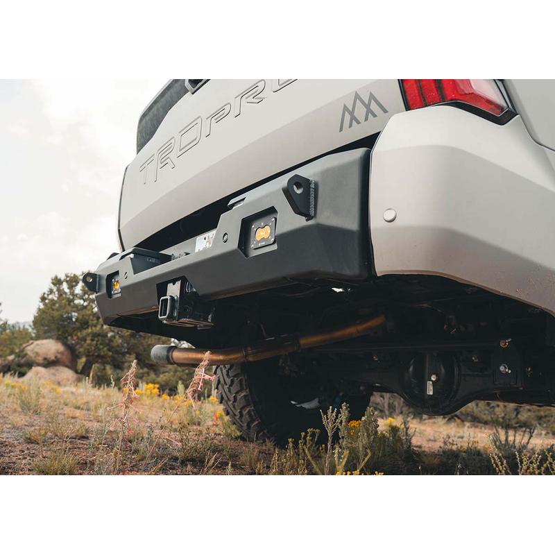 Backwoods Toyota Tundra 3rd Gen (2022+) Rear Bumper-8