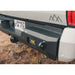 Backwoods Toyota Tundra 3rd Gen (2022+) Rear Bumper-9