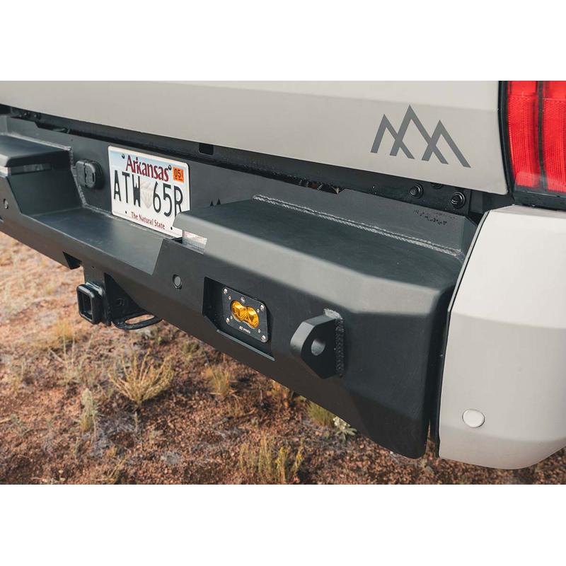 Backwoods Toyota Tundra 3rd Gen (2022+) Rear Bumper-9