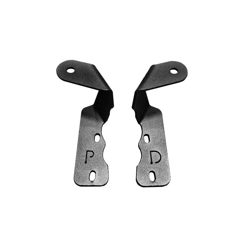 CBI 1st Gen Tacoma | T4R3 Ditch Light Brackets-1st Gen Tacoma / T4R3 Ditch Light Brackets-