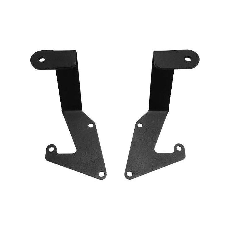 CBI 2nd Gen Tacoma Ditch Light Brackets | 2005-2015-2nd Gen Tacoma Ditch Light Brackets | 2005-2015-