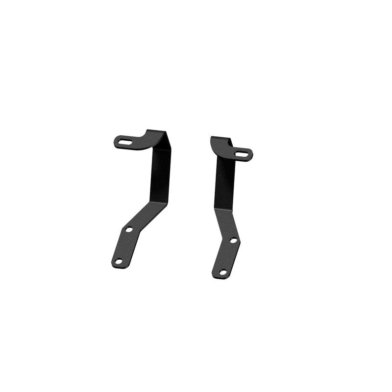 CBI 3rd Gen Nissan Frontier Ditch Light Brackets | 2022-3rd Gen Nissan Frontier Ditch Light Brackets | 2022-