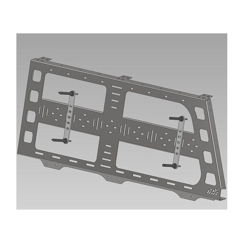 CBI Bed Rack Maxtrax Mount-Bed Rack Maxtrax Mount-