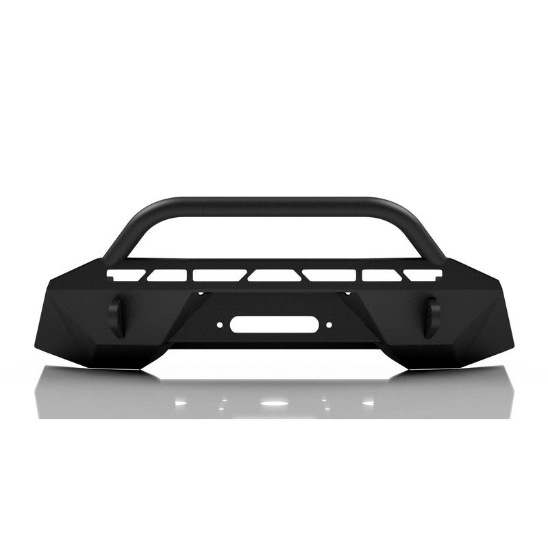 CBI Chevy Colorado Covert Bumper | 2021-2022-Center Grill Guard-