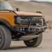 CBI Ford Bronco Adventure Hybrid Front Bumper | 2022-Bare Metal-