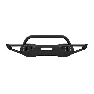 CBI Ford Bronco Baja Hybrid Front Bumper | 2022-Bare Metal-