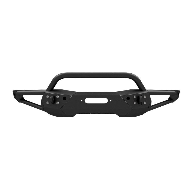 CBI Ford Bronco Baja Hybrid Front Bumper | 2022-Bare Metal-