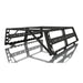 CBI Ford F-150 Cab Height Bed Rack | 6.5' Bed | 2004-2022-Bare Metal-