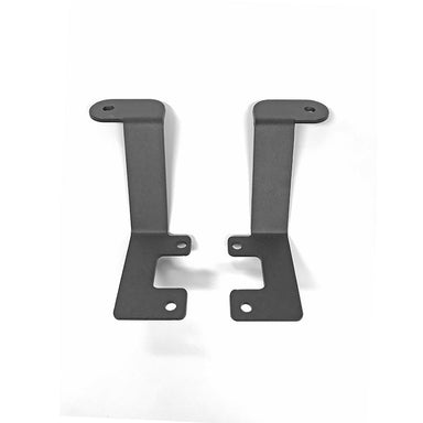 CBI Ford F150 / Raptor Ditch Light Brackets-Ford F150 / Raptor Ditch Light Brackets-