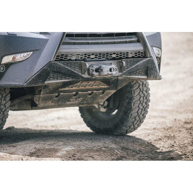 CBI Lexus GX460 Full Skid Plates | 2010-2020-Aluminum-Bare Metal-