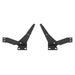 CBI Tacoma Side Support Bracket-Powder Coat Black-Remote Reservoir-