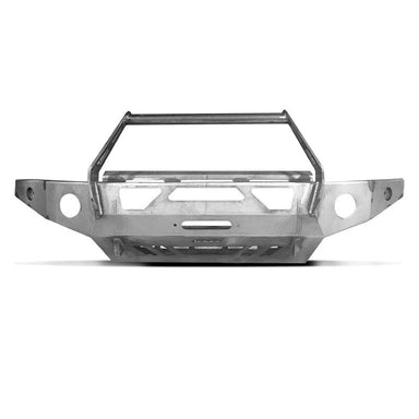 CBI Toyota 4Runner Baja Front Bumper | 2010-2013-Bare Metal-