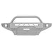 CBI Toyota 4Runner Baja Front Bumper | 2014-2019-Aluminum-Bare Metal-