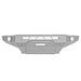 CBI Toyota 4Runner Classic Front Bumper | 2014-2019-Aluminum-Bare Metal-