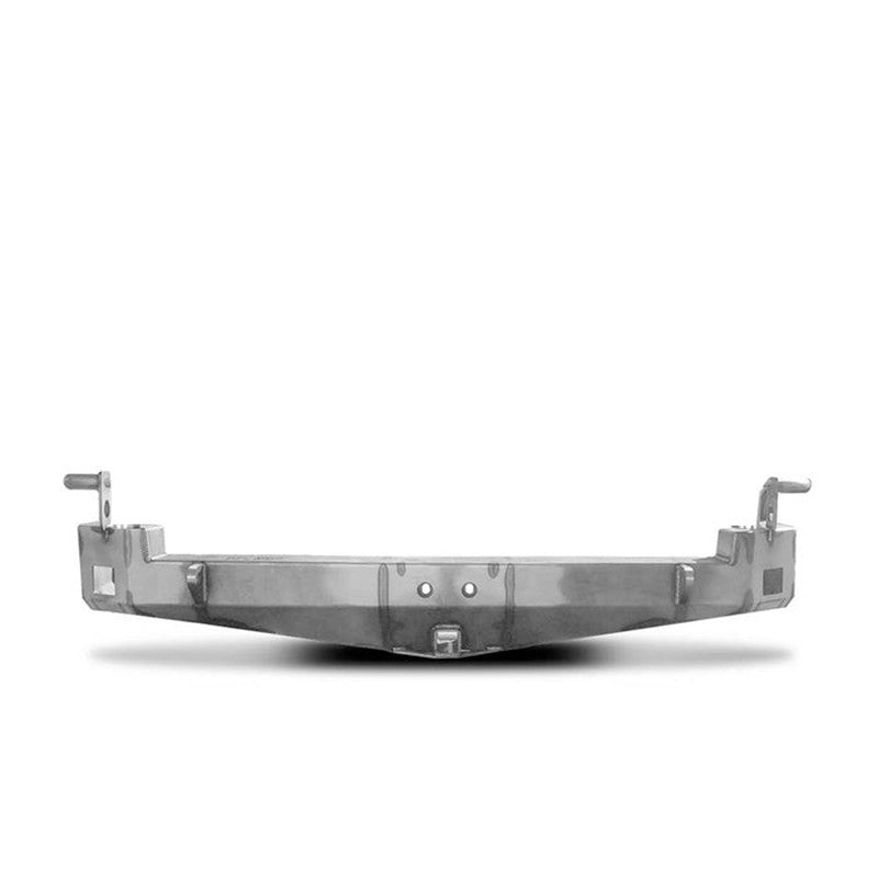 CBI Toyota 4Runner Classic Rear Bumper | 2010-2022-Bare Metal-