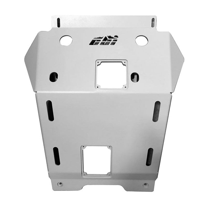 CBI Toyota 4Runner Front Skid Plate | 2010-2022-Bare Metal-Steel-