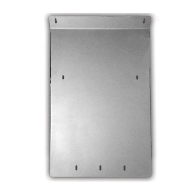 CBI Toyota 4Runner Rear Skid Plate | 1995.5-2002-Bare Metal-