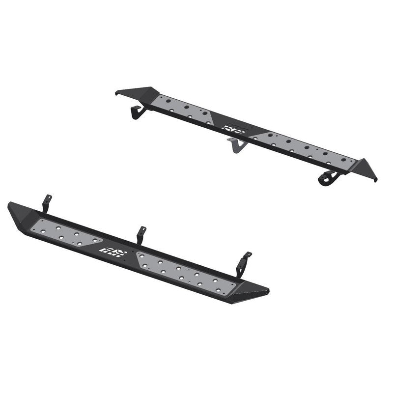 CBI Toyota 4Runner Side Steps | 2010-2022-Toyota 4Runner Side Steps | 2010-2022-