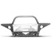 CBI Toyota Moab 2.0 Baja Front Bumper | 2005-2015-2005-2011-Aluminum-Bare Metal