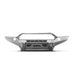 CBI Toyota Tacoma Baja Front Bumper | 2016-2022-Aluminum-Bare Metal-