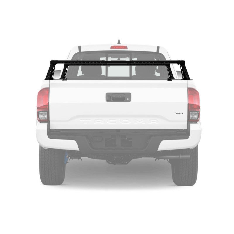 cbi-toyota-tacoma-cbi-overland-bed-bars-1996-2004-rear-view-with-roof-top-tent-on-vehicle-on-white-background