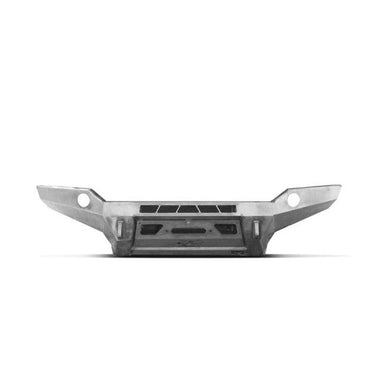 CBI Toyota Tacoma Classic Front Bumper | 2016-2022-Aluminum-Bare Metal-