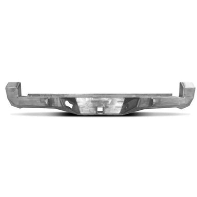 CBI Toyota Tacoma Classic Rear Bumper | 2016-2022-Bare Metal-