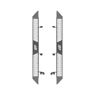 CBI Toyota Tacoma Side Steps | 2024-Toyota Tacoma Side Steps | 2024-