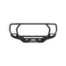 CBI Toyota Tundra Adventure Front Bumper | 2022-2023-Bare Metal-