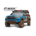 CBI Weekend Warrior Skid Plates Bundle-3rd Gen Tacoma-Aluminum-No Grill Protection