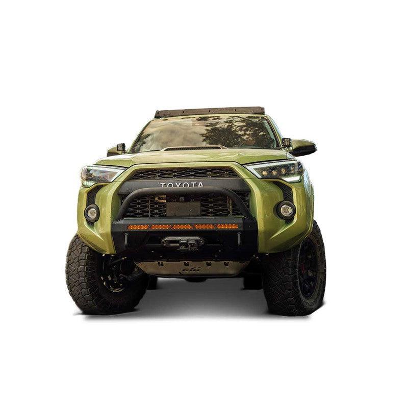 CBI Weekend Warrior Skid Plates Bundle-4Runner-Aluminum-Bull Bar