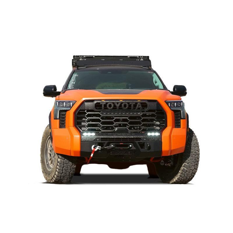 CBI Weekend Warrior Skid Plates Bundle-Tundra Hybrid-Aluminum-No Grill Protection