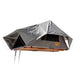 eezi-awn-jazz-soft-shell-roof-top-tent-open-side-view-with-cover-and-ladder-on-white-background