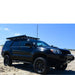 eezi-awn-k9-roof-rack-for-toyota-4runner-4th-gen-front-corner-view-at-the-beach