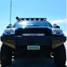 eezi-awn-k9-roof-rack-for-toyota-4runner-4th-gen-front-view-at-the-beach