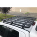 eezi-awn-k9-roof-rack-for-toyota-tundra-2nd-gen-top-view-in-parking-area