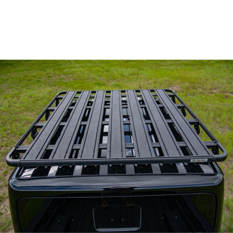 eezi-awn-k9-roof-rack-kit-for-jeep-gladiator-top-view-in-nature