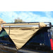 eezi-awn-manta-270-awning-beige-close-rear-side-view-in-nature