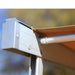 eezi-awn-swift-awning-beige-open-left-corner-view-close-up-aluminum-arm-and-twist-lock-arm
