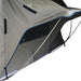 eezi-awn-xklusiv-soft-shell-roof-top-tent-open-close-up-view-of-a-rain-fly-with-sturdy-poles