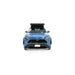 freespirit-recreation-aspen-lite-standard-rooftop-tent-closed-front-view-on-toyota-rav4-on-white-background