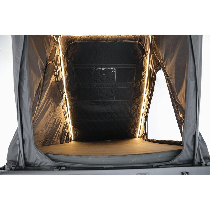 freespirit-recreation-aspen-lite-xl-hard-shell-roof-top-tent-black-open-interior-view-of-dimmable-led-lights