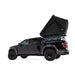freespirit-recreation-aspen-lite-xl-hard-shell-roof-top-tent-black-open-side-view-on-ford-f150-on-white-background
