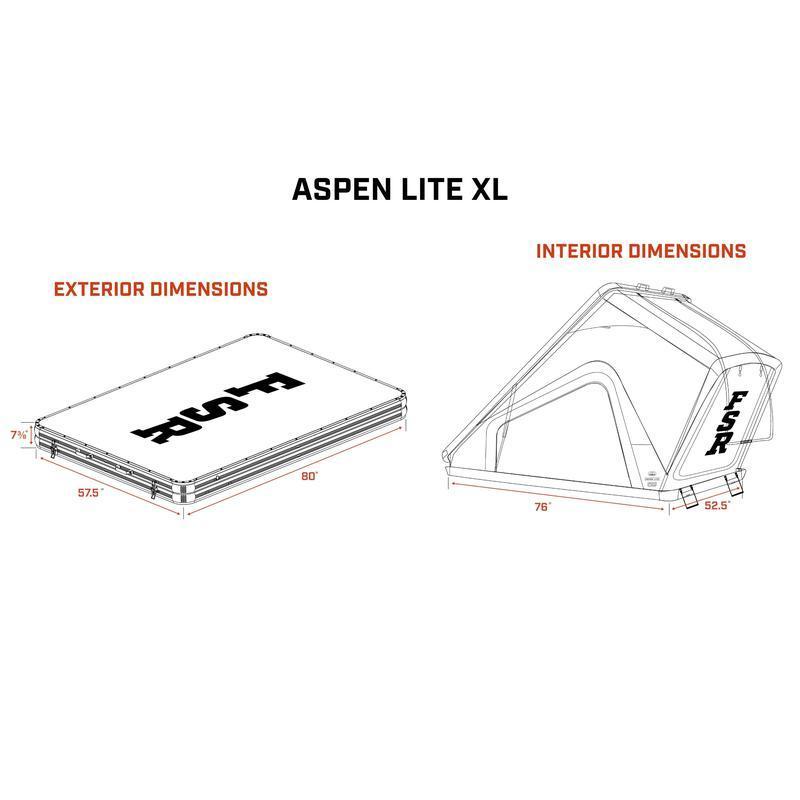 freespirit-recreation-aspen-lite-xl-rooftop-tent-drawing-with-dimensions-on-white-background