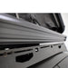 freespirit-recreation-aspen-v2-xl-hard-shell-roof-top-tent-black-open-close-up-view-aluminum-base-in-white-background