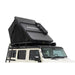 freespirit-recreation-aspen-v2-xl-hard-shell-roof-top-tent-black-open-front-view-on-ineos-grenadier-on-white-background