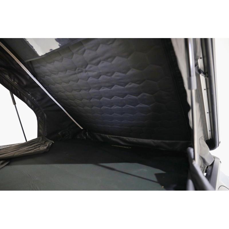 freespirit-recreation-aspen-v2-xl-hard-shell-roof-top-tent-black-open-interior-view-on-white-background