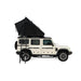 freespirit-recreation-aspen-v2-xl-hard-shell-roof-top-tent-black-open-side-view-on-ineos-grenadier-on-white-background