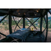 freespirit-recreation-hub-4-double-tent-black-interior-view-with-bed-and-view-to-mountains